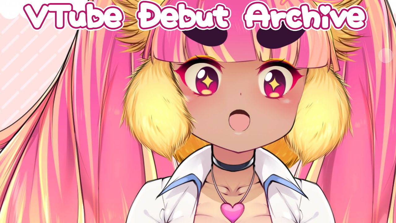 [DEBUT ARCHIVE] Moth Vtuber - Ichigo Lemonade