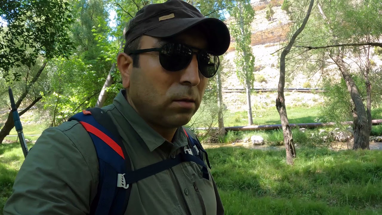 18.07.2021 Pazar Günü Sarıaydın Kızılgeçit Kanyon Yürüyüşü