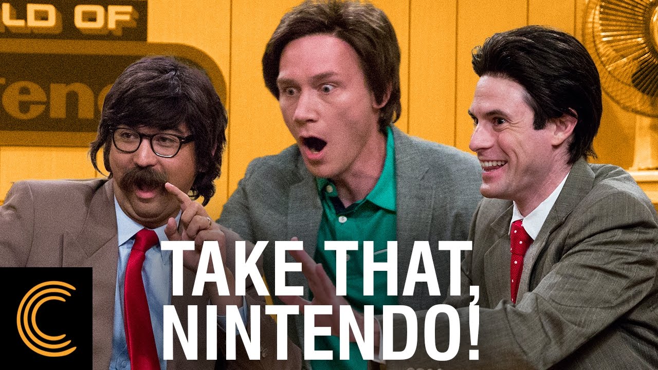 Месть Atari на Nintendo — Studio C