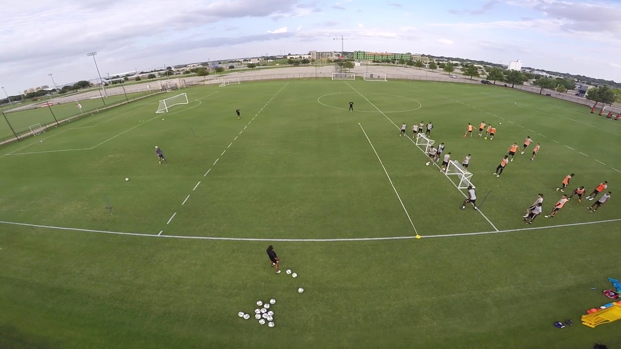 Transición - (velocidad de aceleración) - 3 vs 3