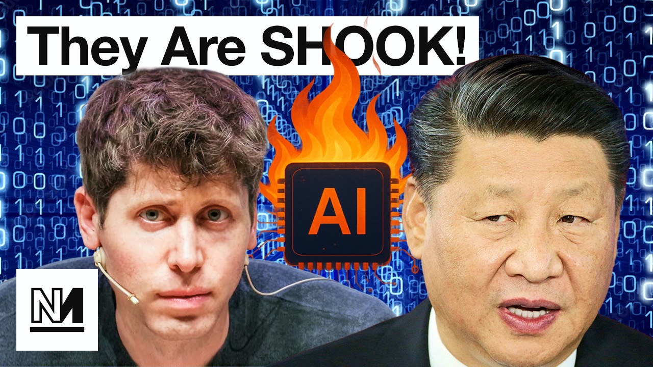 Why U.S. Tech Firms Are TERRIFIED Of China