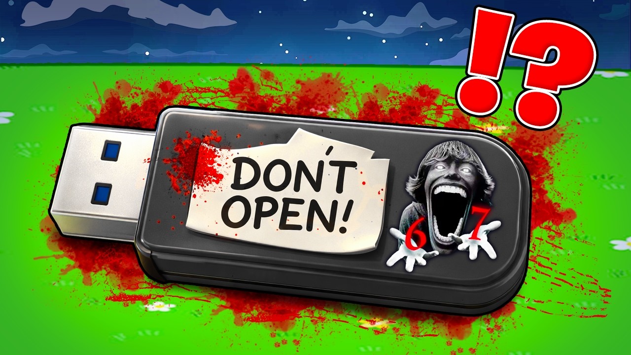 DO NOT ENTER THE CURSED 67 WORLD IN ROBLOX !!