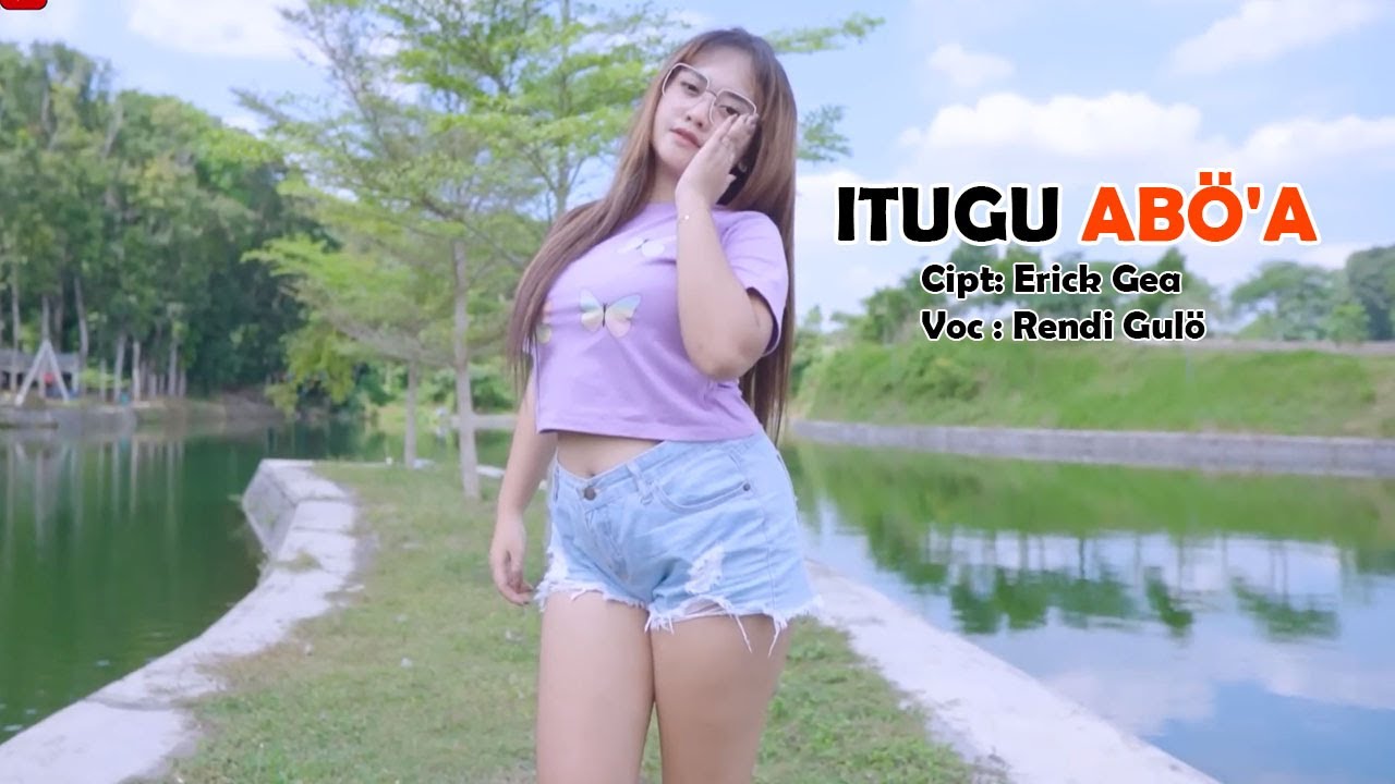 ITUGU ABÖ'A - Rendi Gulo | Cipt. Erick Gea | Dj Nias Terbaru dan Populer