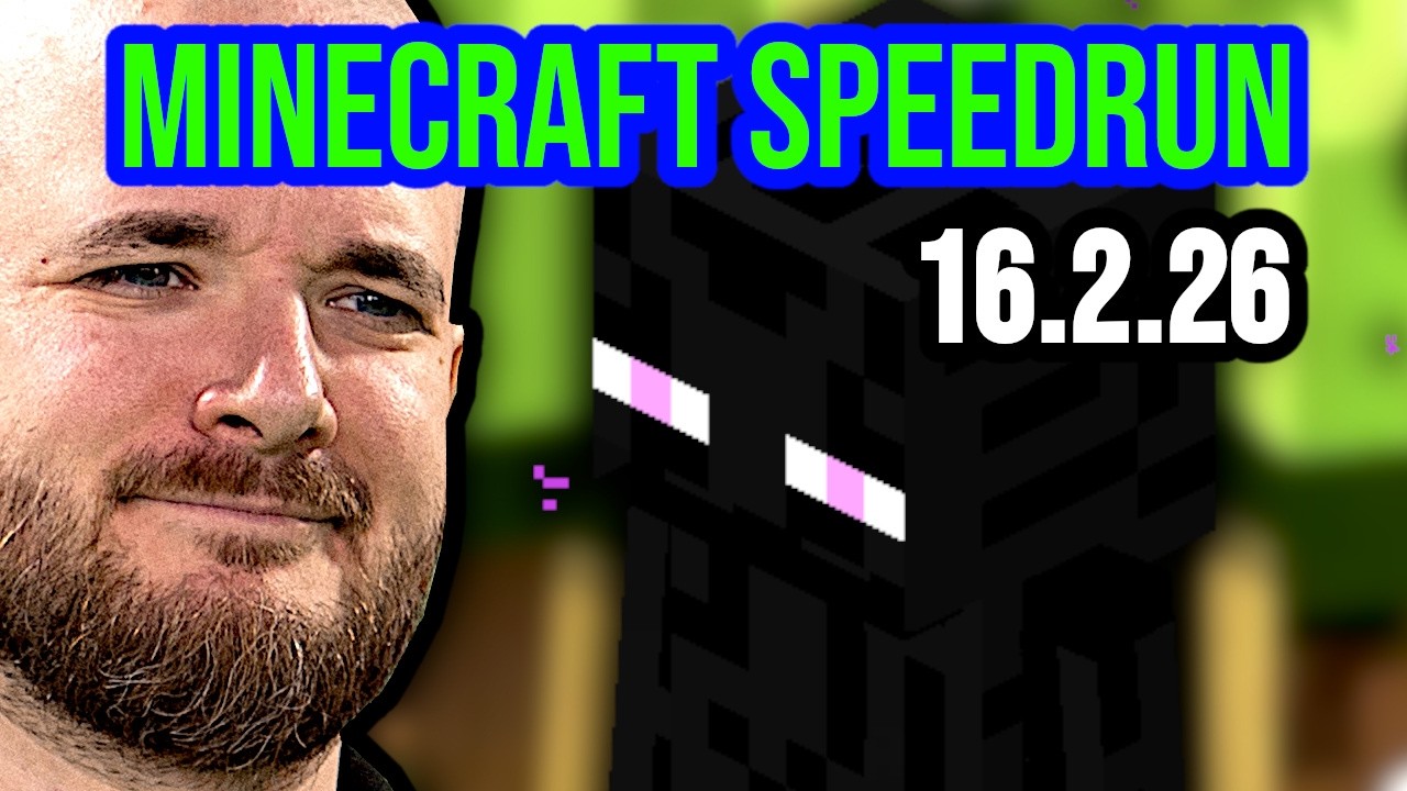 INVERTOVANÝ SPEEDRUN