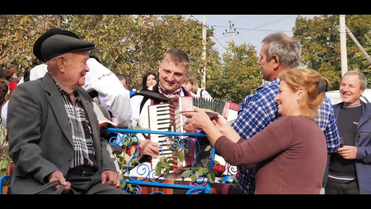 Hramul satului Hîjdieni