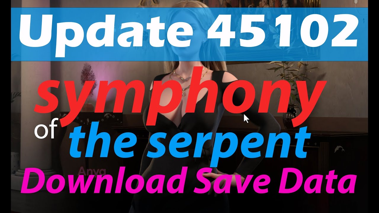 Symphony of the Serpent v.45102 + save data download - [P31] | Ft. Divya, Autumn & Olivia kpage