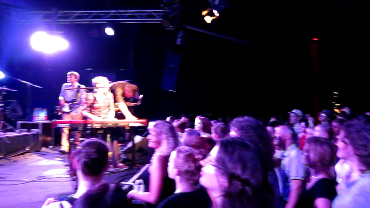 Café Jazz Tante JU Dresden Record Release Konzert - Beweg Dich