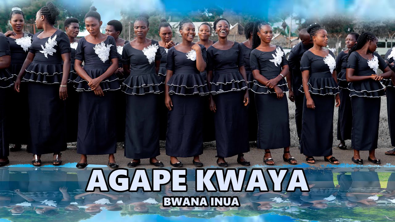 IBADA YA JUMAPILI YA TAREHE 3/3/2024 AGAPE KWAYA WAIMBA WIMBO UITWAO BWANA INUA