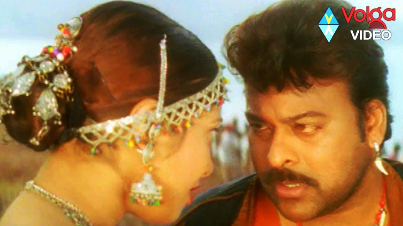 Mrugaraju Songs - Dammento Choopincha Ro - Chiranjeevi Simran Sanghavi