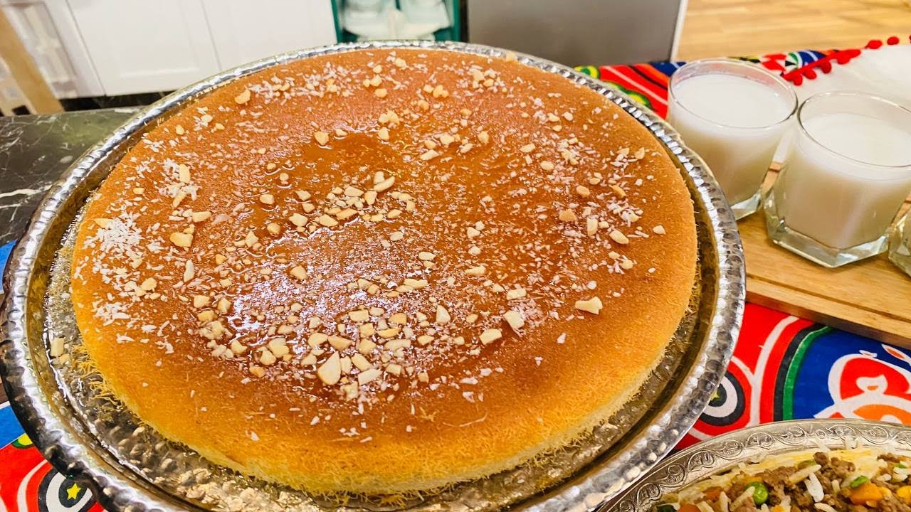 طريقة عمل كنافة بالجبنة | سر الصنعة مع الشيف دعاء السمنودي