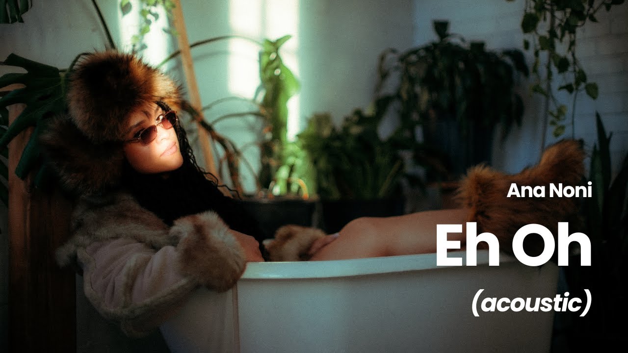 Ana Noni - Eh Oh (acoustic version)