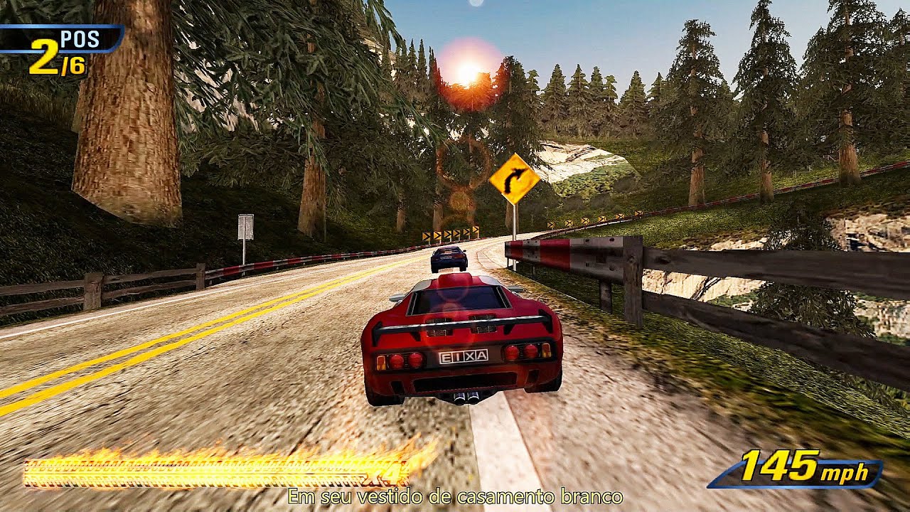 Rookie of the Year - Burnout 3 Takedown (Legendado)