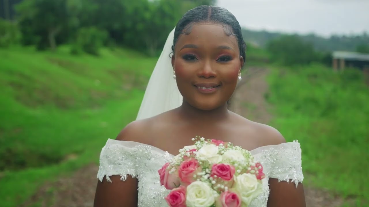 THE BEST SOUTH AFRICAN WEDDING (Inamandla & Mzomuhle)