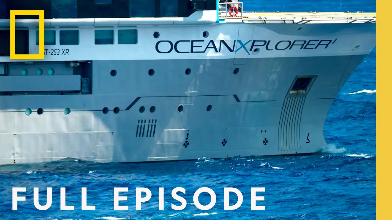 Realm of the Humpbacks: Epic Secrets w/ James Cameron (Full Episode) | Nat Geo