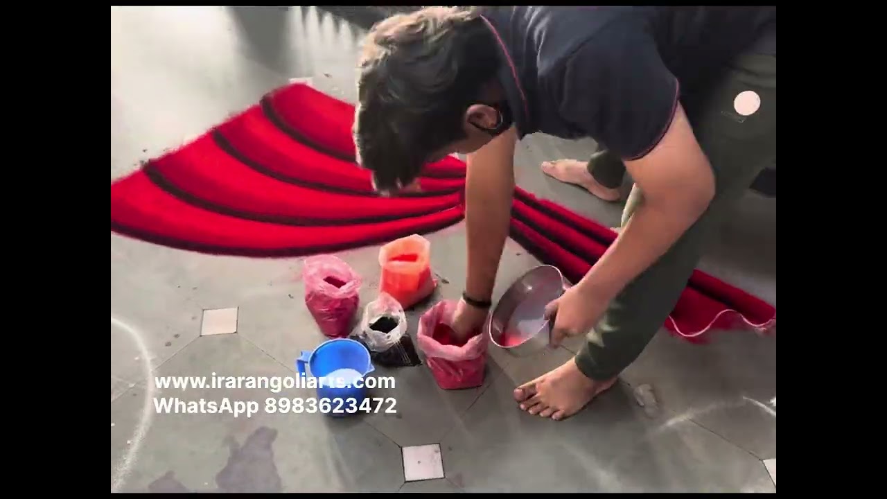 Creative and colourful rangoli | festival Rangoli | new post | innovative 