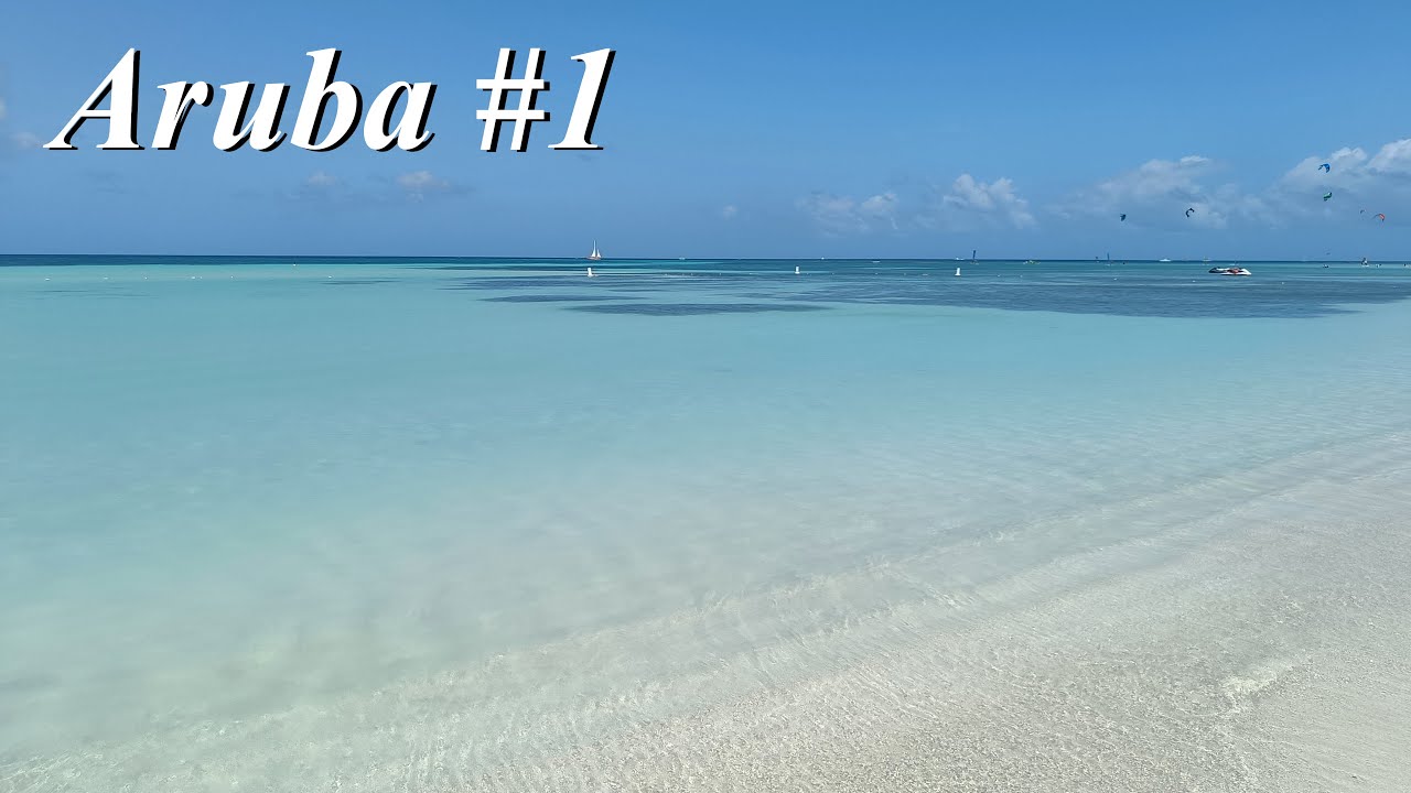 Aruba #1, najpiękniejsza perła Karaib&oacute;w?