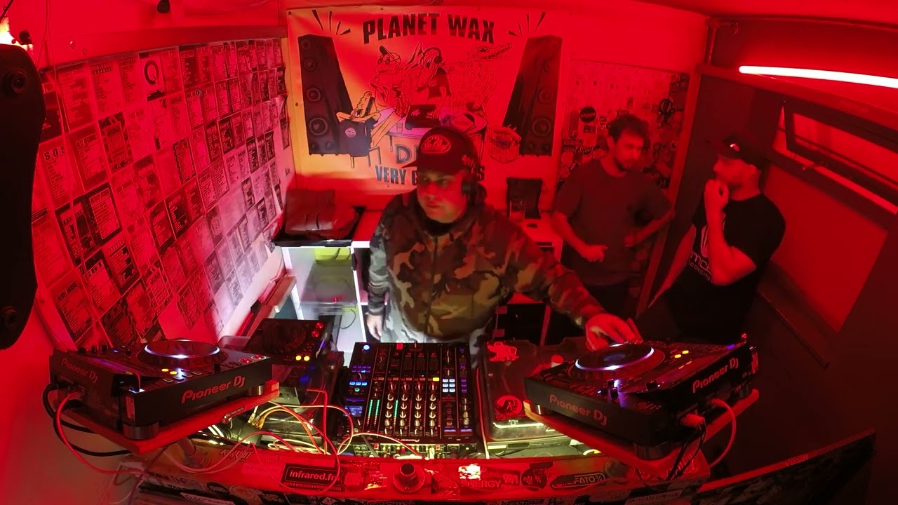 Chef & Zar // 1-hour B2B ~ Drum & Bass