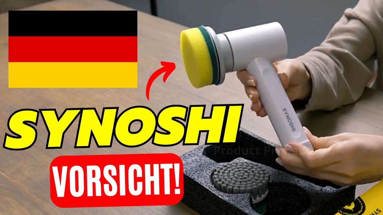 SYNOSHI - ⚠️ Gekauft und die Wahrheit erz&auml;hlt ⚠️ - Sehen Sie meine echte Synoshi Bewertung