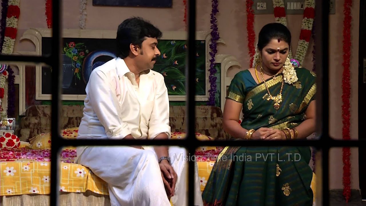 Ponnoonjal - Episode 45 01/11/2013