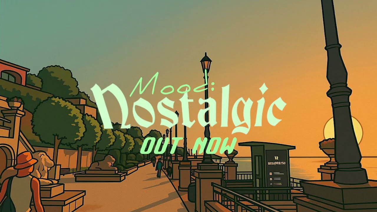 Mood: Nostalgic (EP) - Visualiser