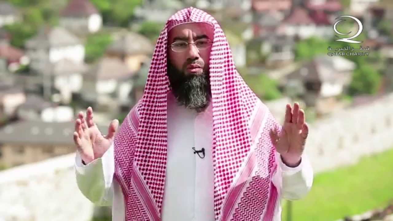 الكبر لله ليس لك أنت .. مقطع جميل للشيخ نبيل العوضي