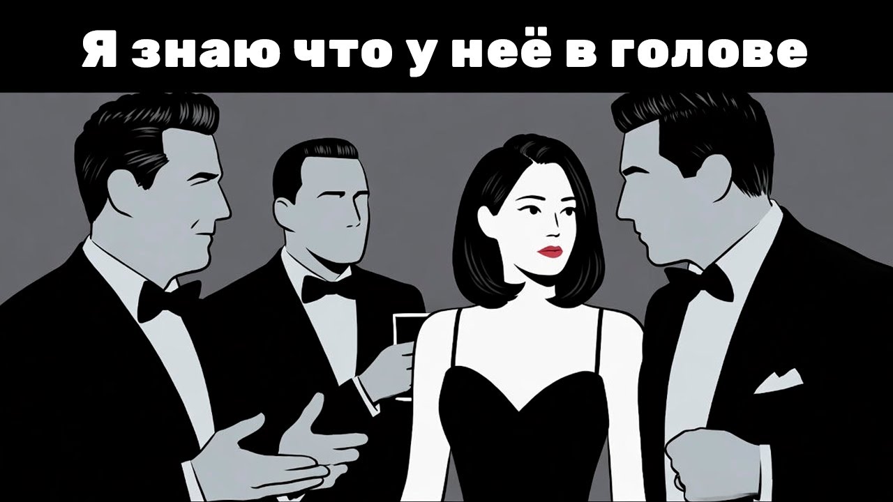 Что произойдёт с ней, когда она уйдёт от тебя