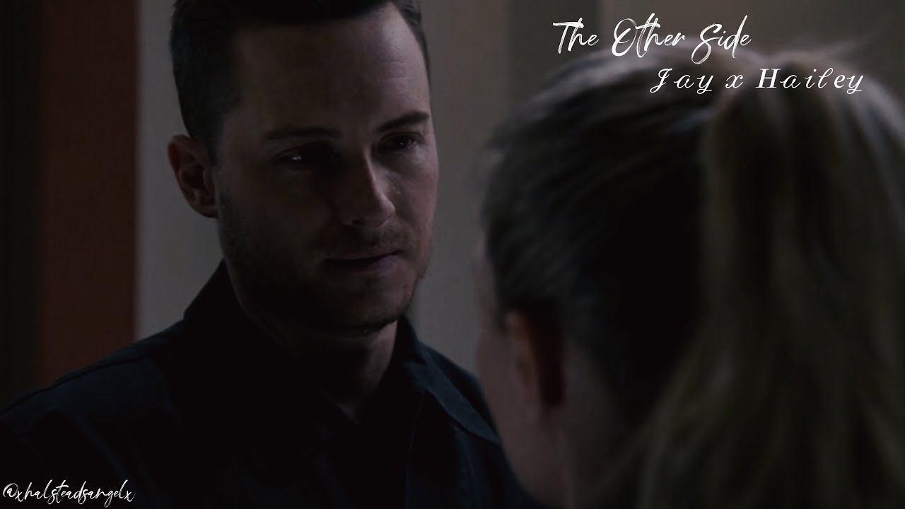 The Other Side | Jay ✘ Hailey [+8x16]
