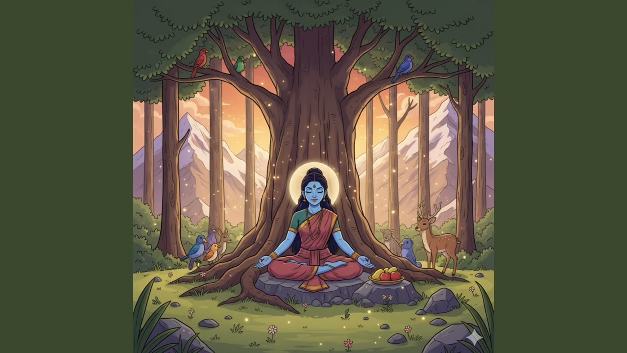 &ldquo;The Untold Story of Navratri&rdquo;@evergreen stories-sasi