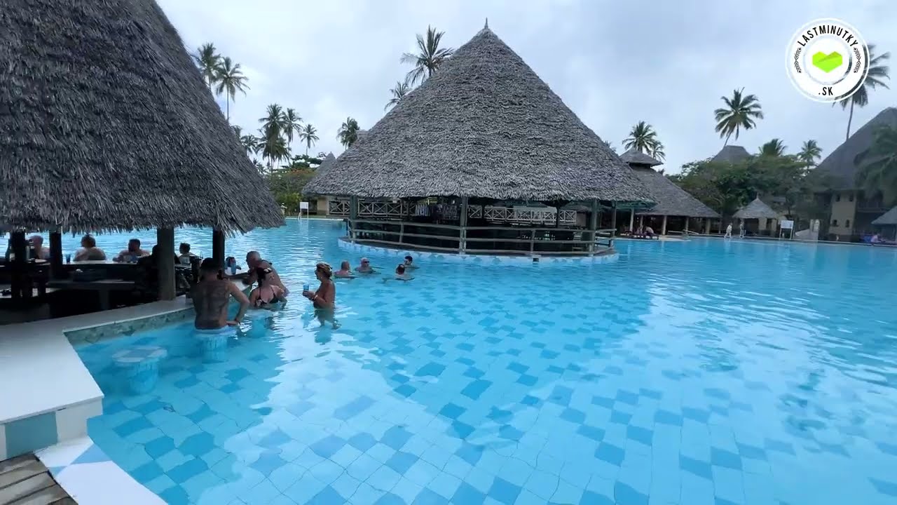 Neptune Pwani Beach Resort & Spa 5* | Zanzibar | www.lastminutky.sk