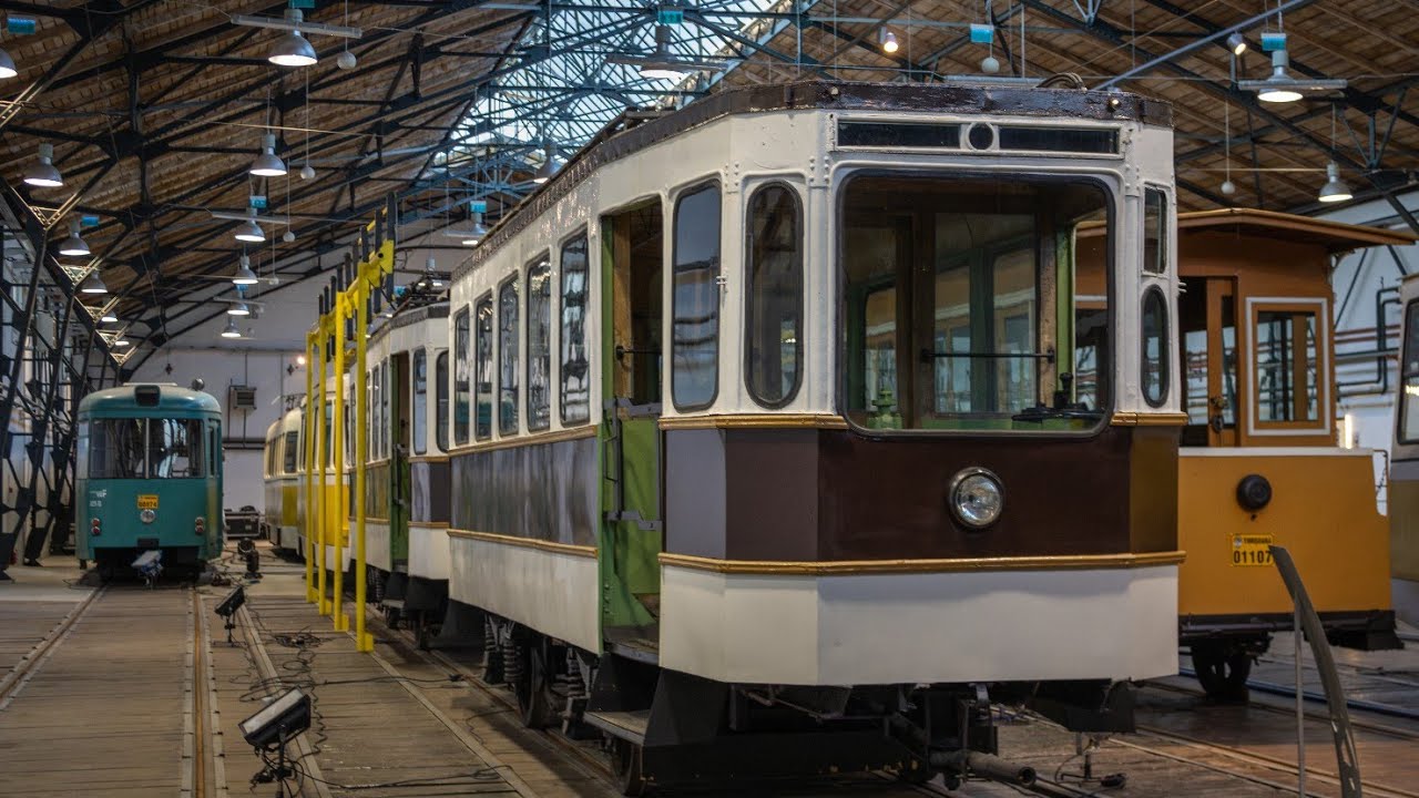 Tramvaie de epocă la Timișoara! O expoziție de neratat | 2024