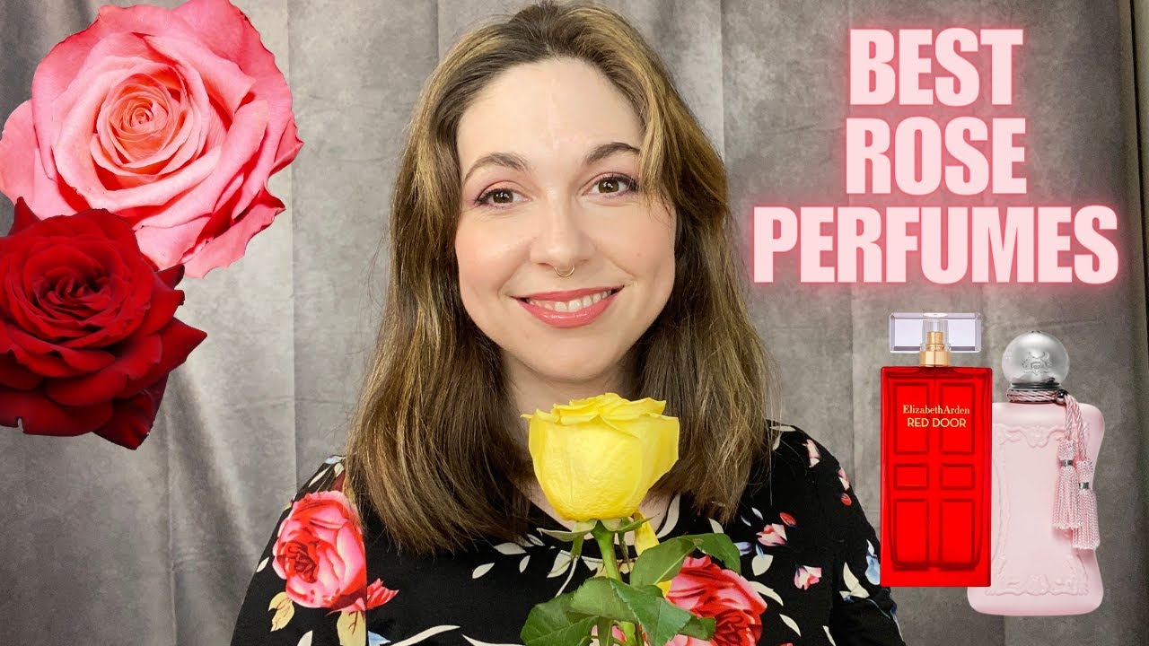 Best ROSE Perfumes!
