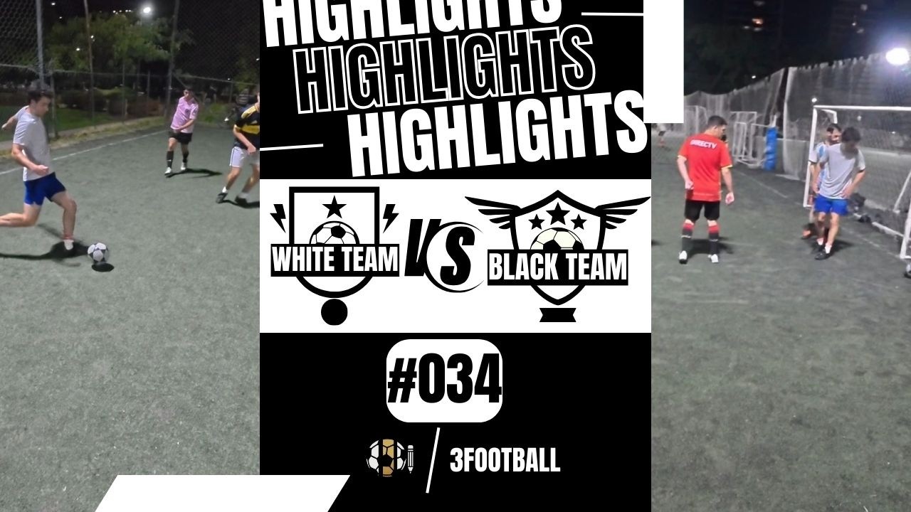 Highlights #034 | NIGHT GAME | 16 JAN 2026