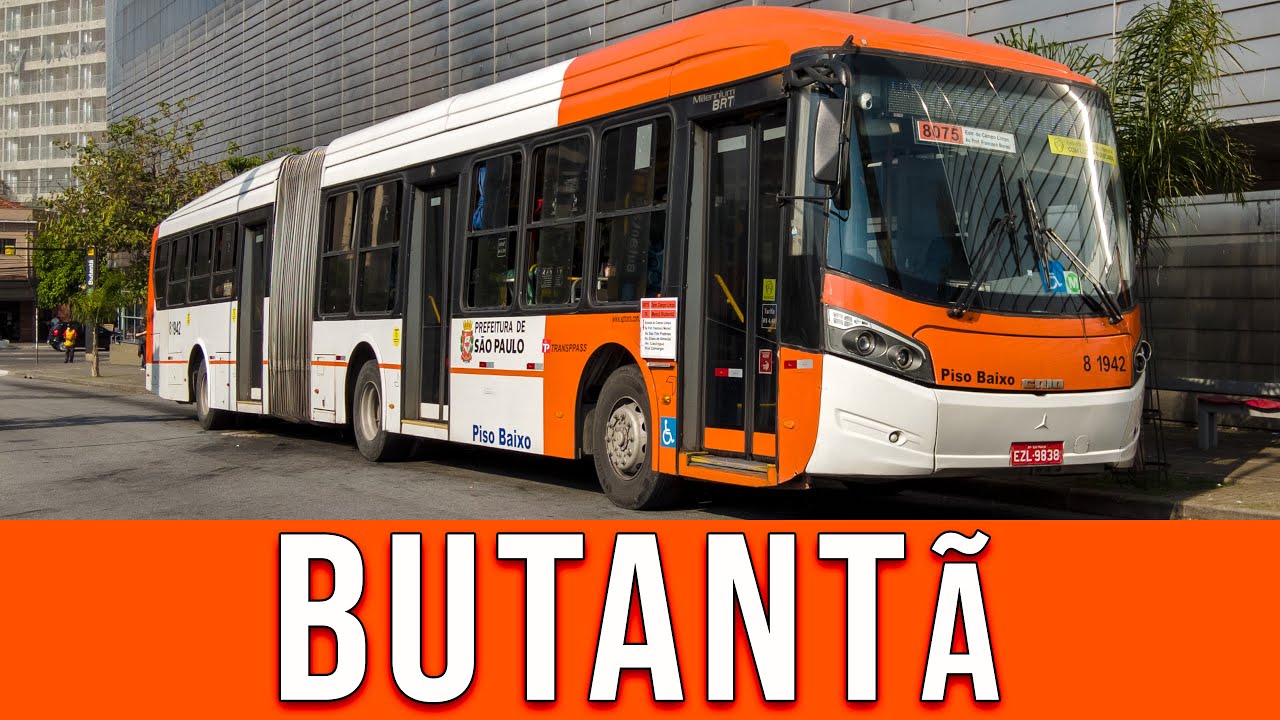 Terminal de Ônibus da Estação Butantã (2021)