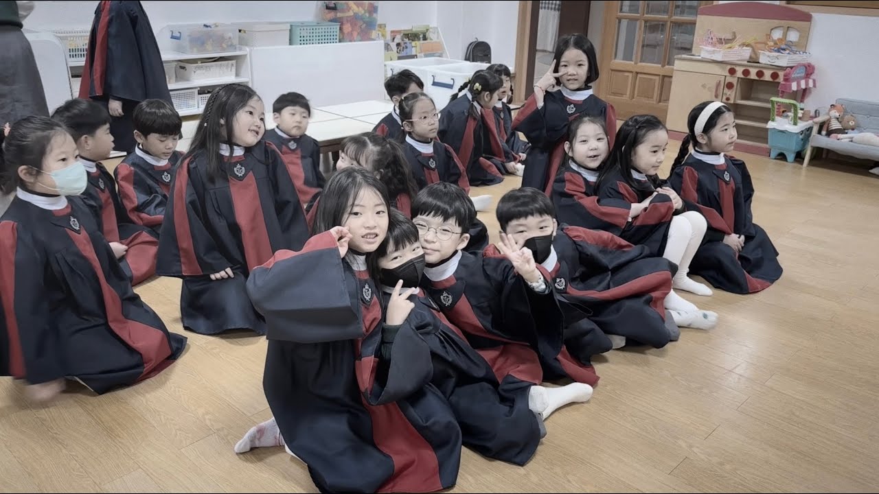 2024 숲속예은유치원 제18회 졸업식