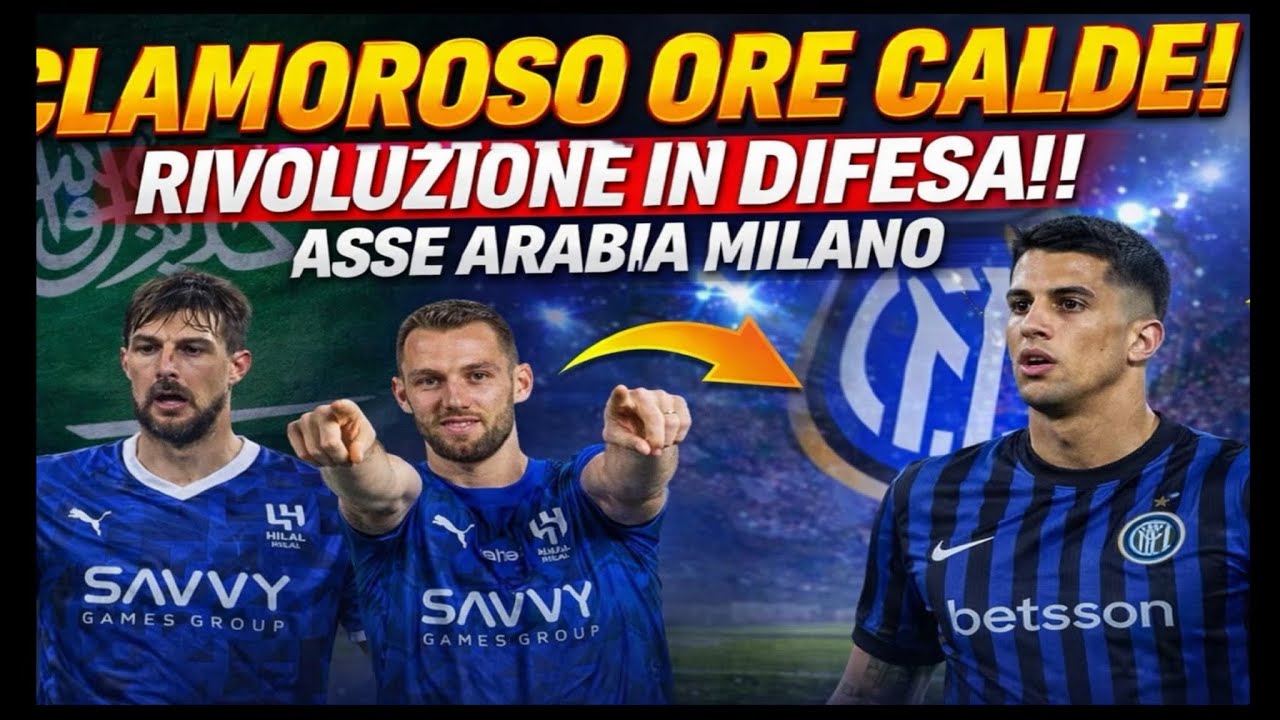 BOOM‼️CANCELO ACCORDO TOTALE