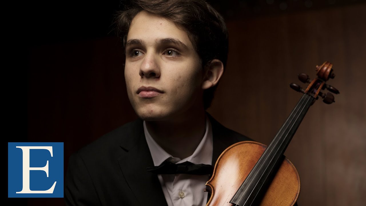Mozart - Sonata para violín y piano K 454 - Javier Comesaña & Ricardo Alí Álvarez