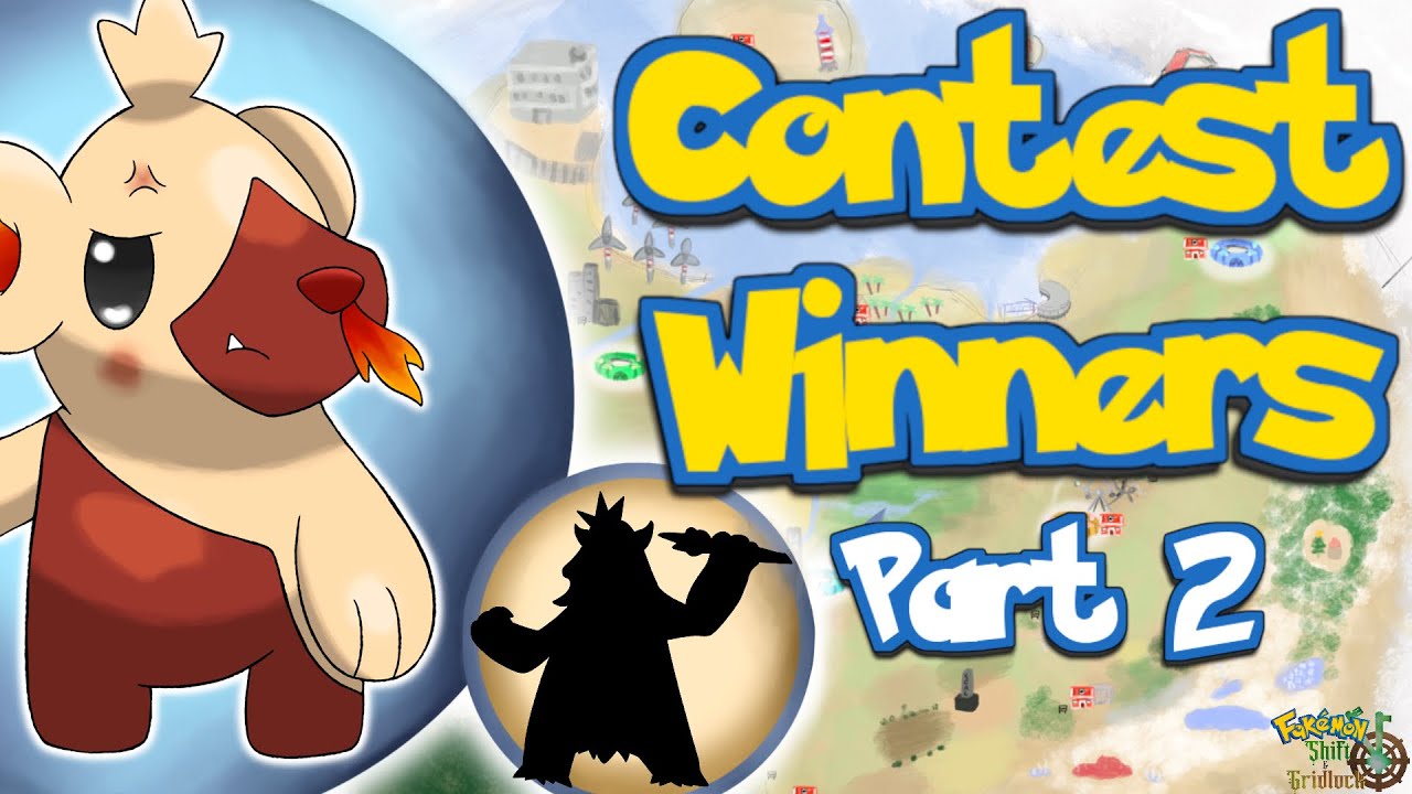 Creating YOUR Fakemon | Contest WINNERS!  Part 2 | GEN 9 | Ep. 61 | Jermanzburg Region |