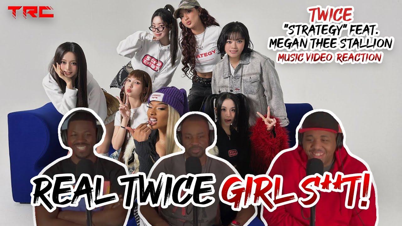 TWICE feat. Megan Thee Stallion 