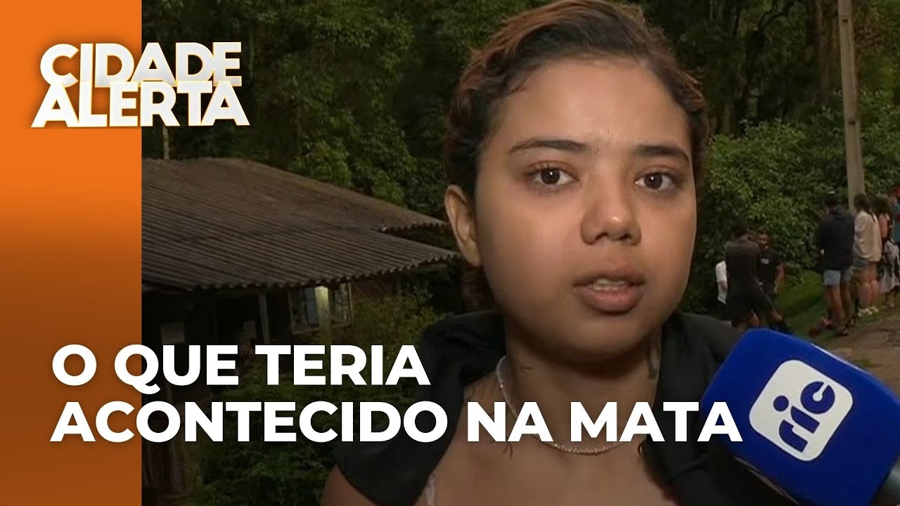Amiga do jovem que desapareceu no Pico do Paraná fala sobre o caso; ela voltou com o celular dele