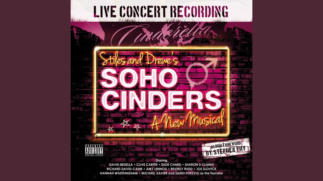 They Don't Make Glass Slippers (Live) (feat. Jos Slovick)