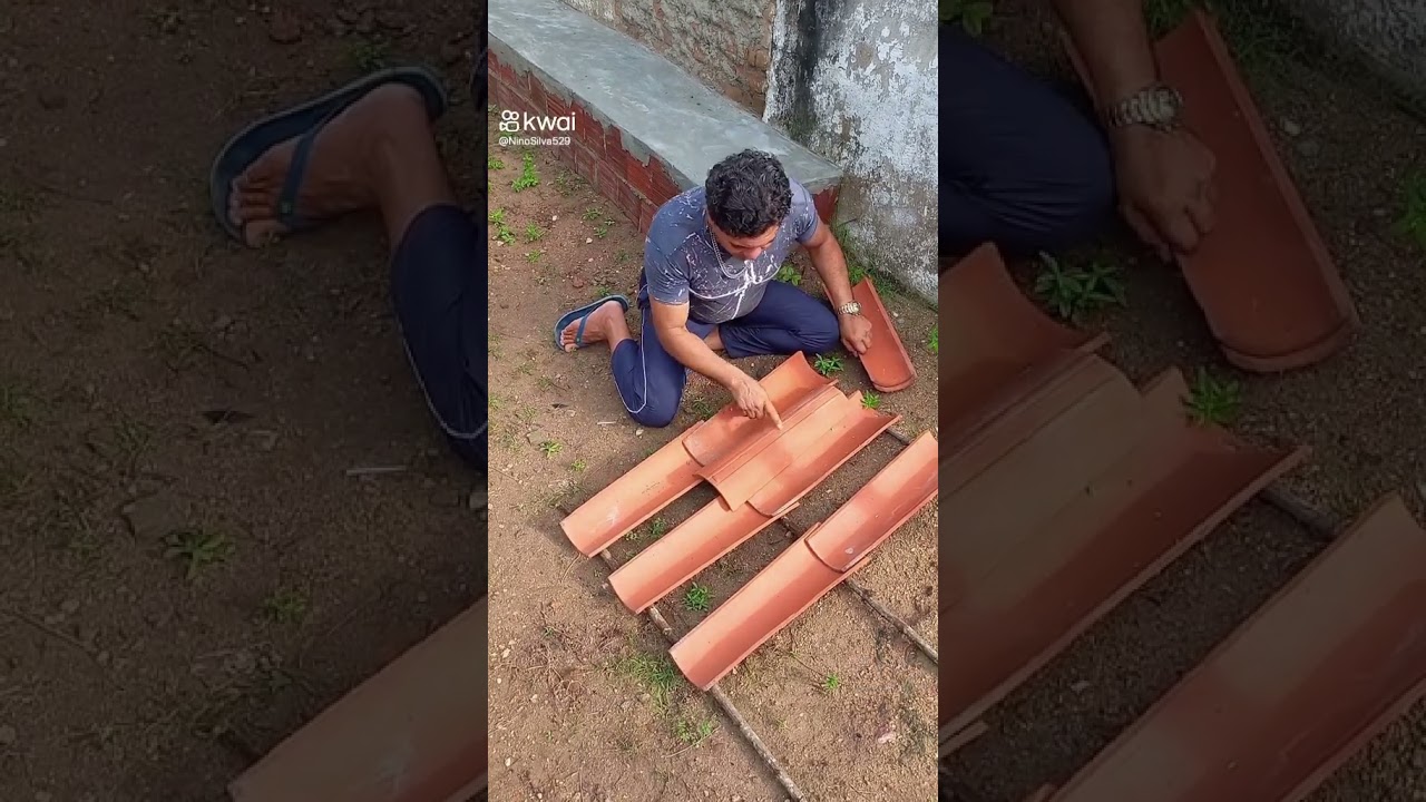 como retelhar um telhado corretamente