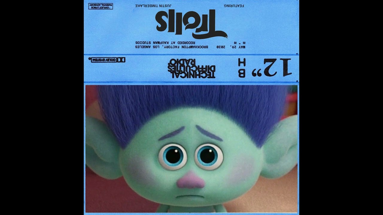 BROCKHAMPTON & Justin Timberlake - Four Flat Trolls