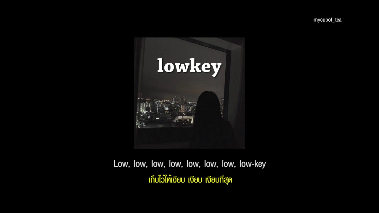 Lowkey-NIKI || thaisub