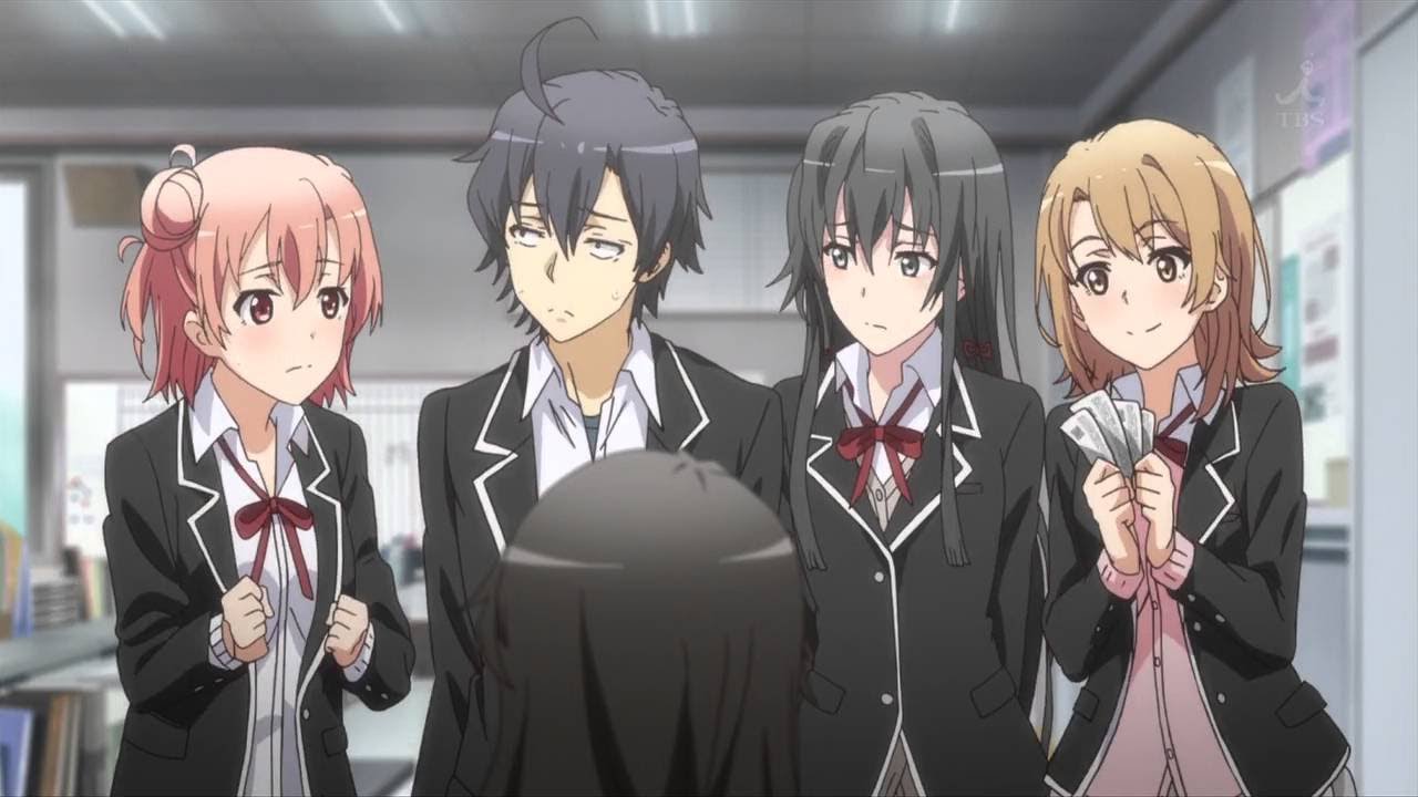Yukitoki oregairu opening song 1 cover english