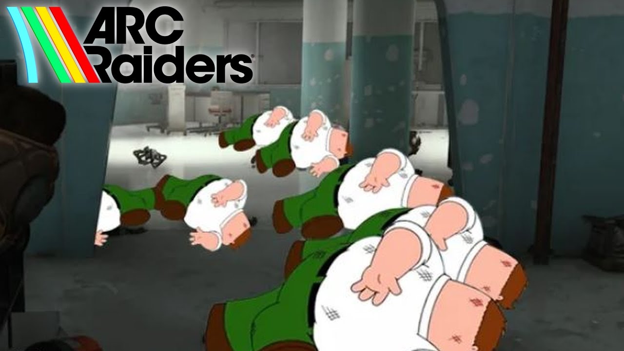 Back-to-Back Server Fights! | ARC Raiders