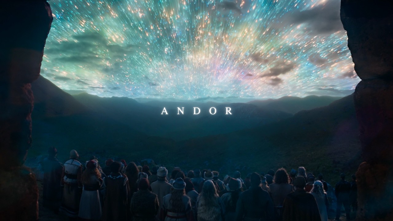 Visuals - Andor (4K)