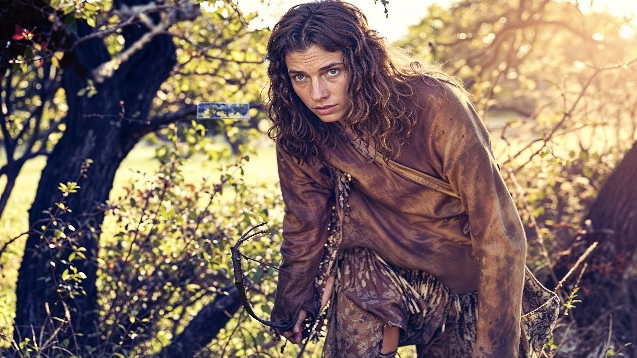 "🔥 From Captive to Comanche Warrior — A White Boy’s Unbelievable Journey 🏹🌄"