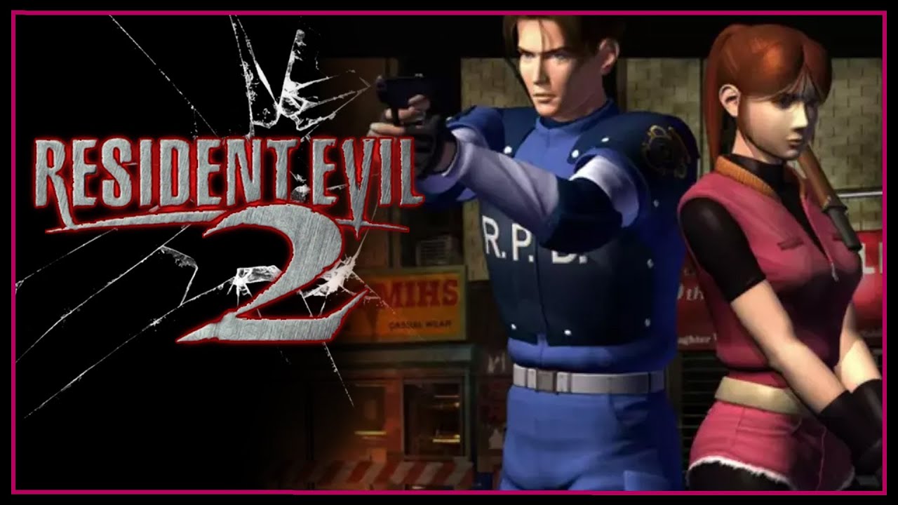 The Canon Route Continues | Resident Evil 2 (1998) | Road To Requiem