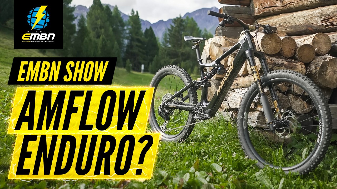 Big Hitting Capability From Amflow? | EMBN Show 398