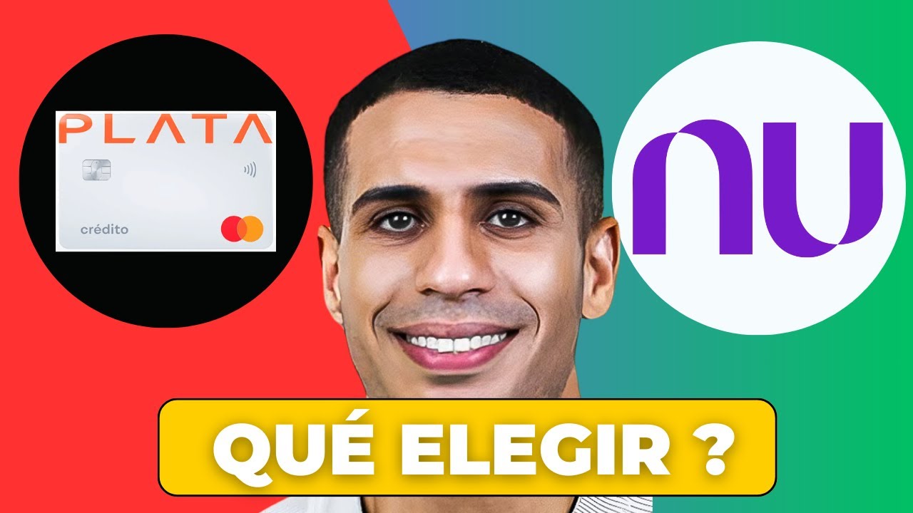 Plata Card Vs Nu | Qu&eacute; Elegir (2025)